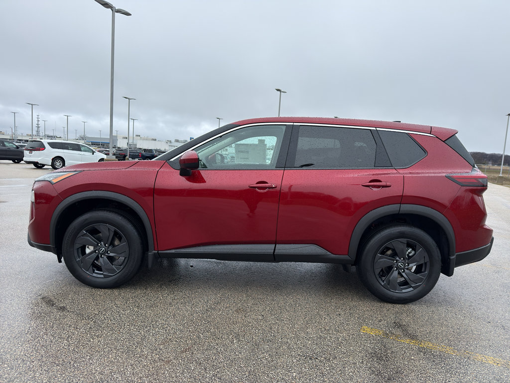New 2026 Nissan Rogue SV AWD/4WD image 6