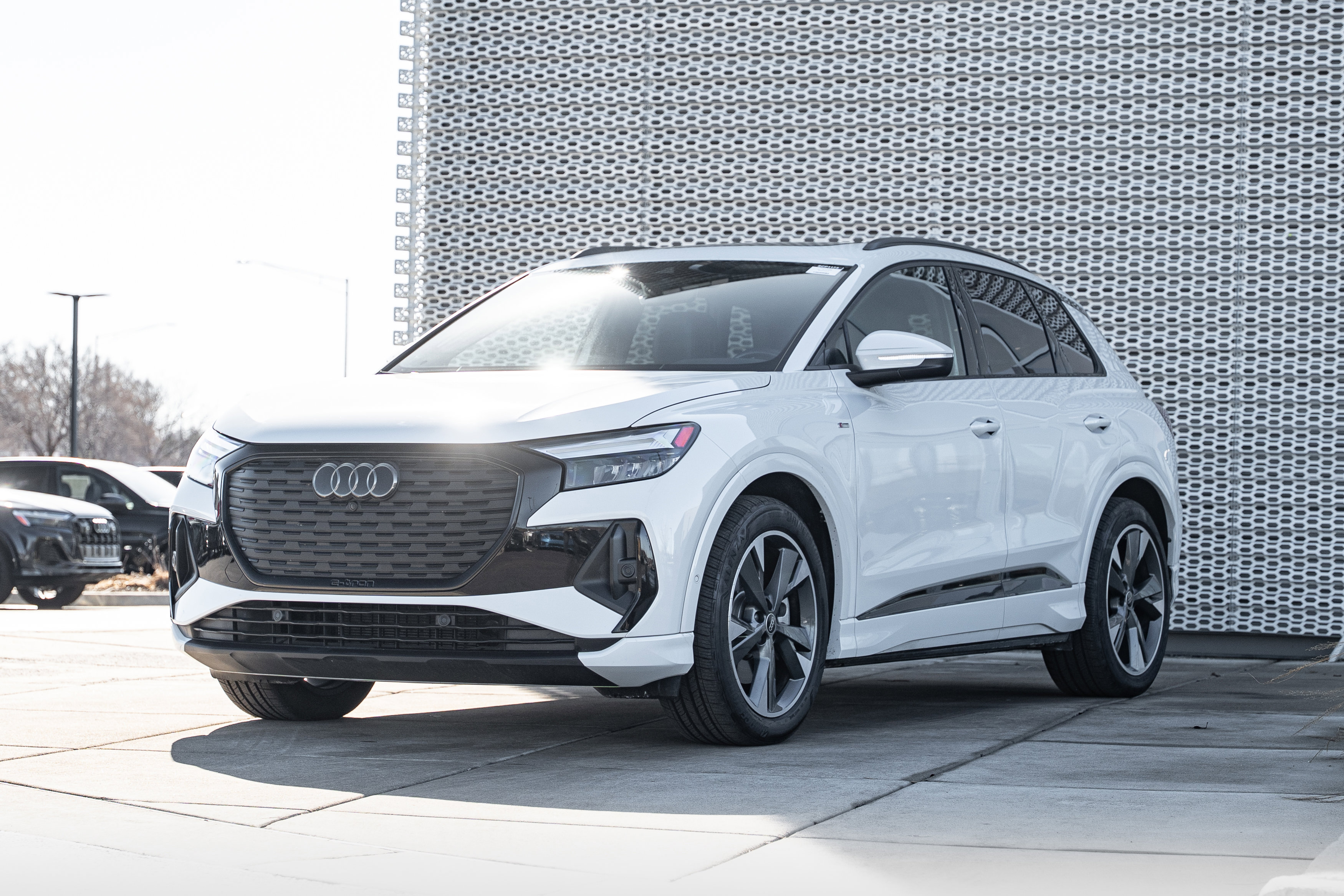 Certified 2024 Audi Q4 e-tron Premium Plus w/ Premium Plus image 7