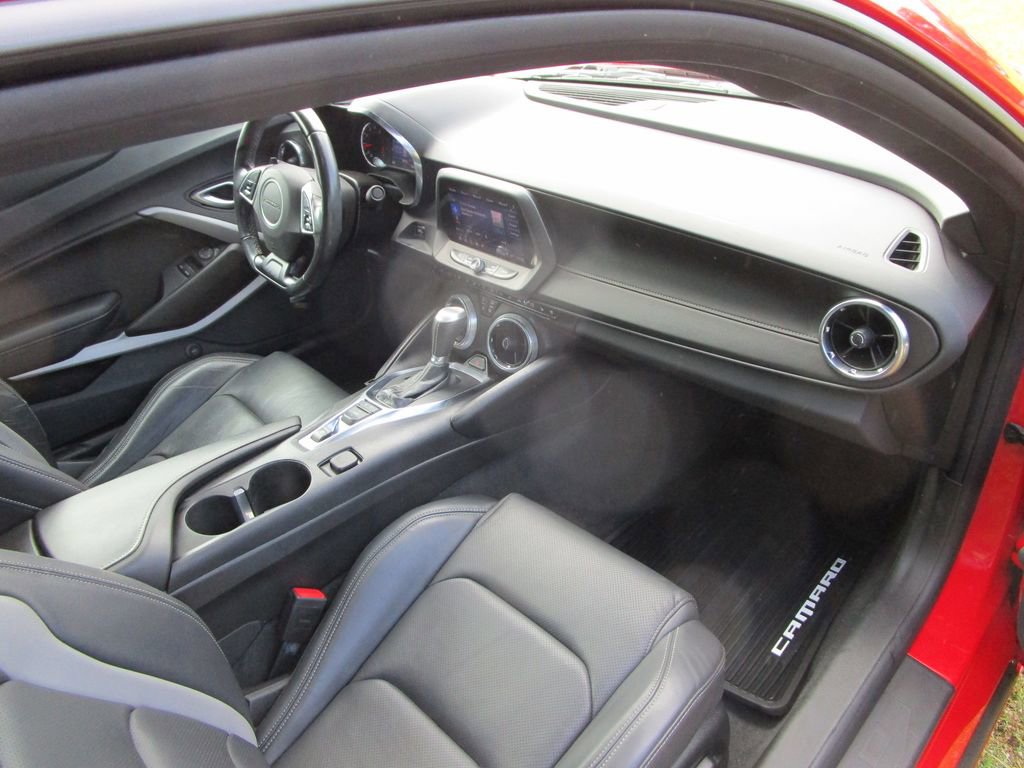 Used 2022 Chevrolet Camaro LT w/ RS Package RWD image 25