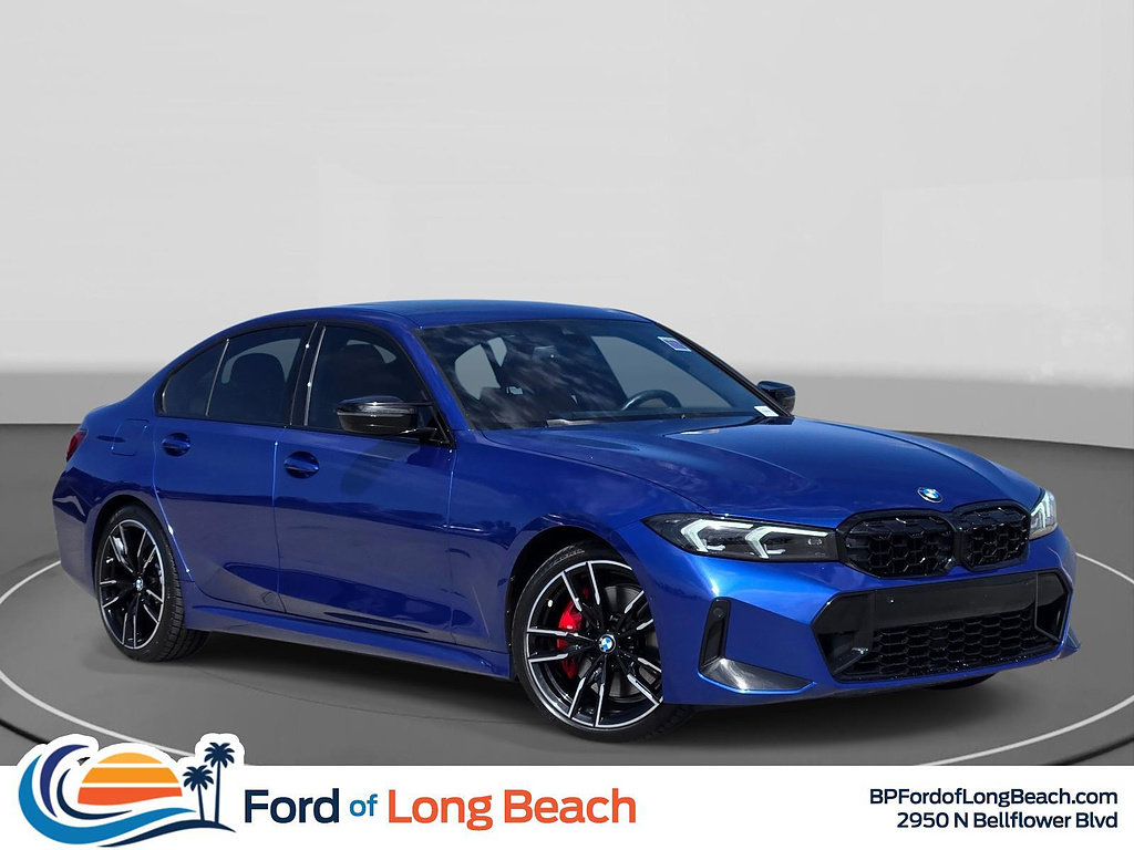 Used 2024 BMW M340i w/ Premium Package