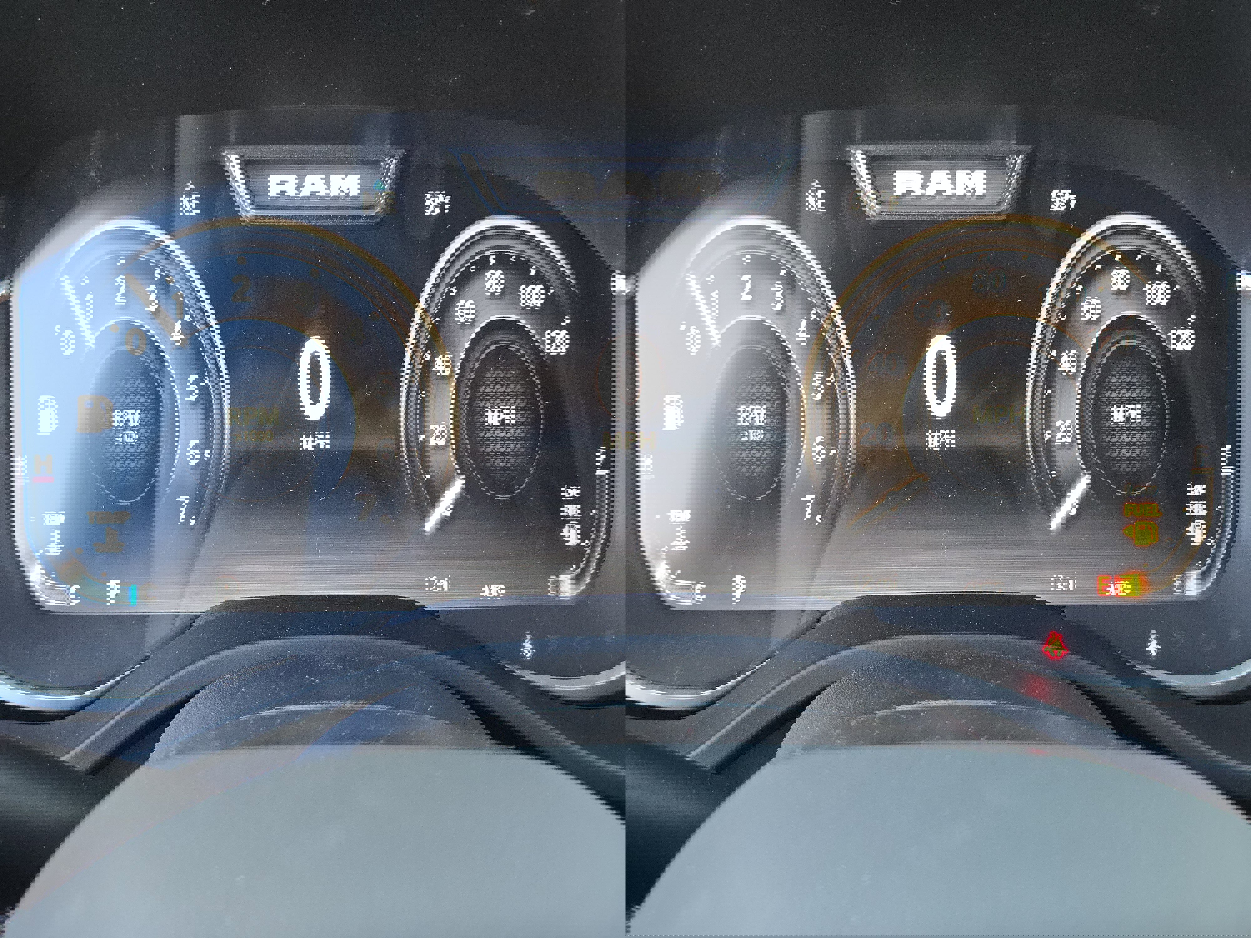 New 2026 RAM 1500 Big Horn image 14