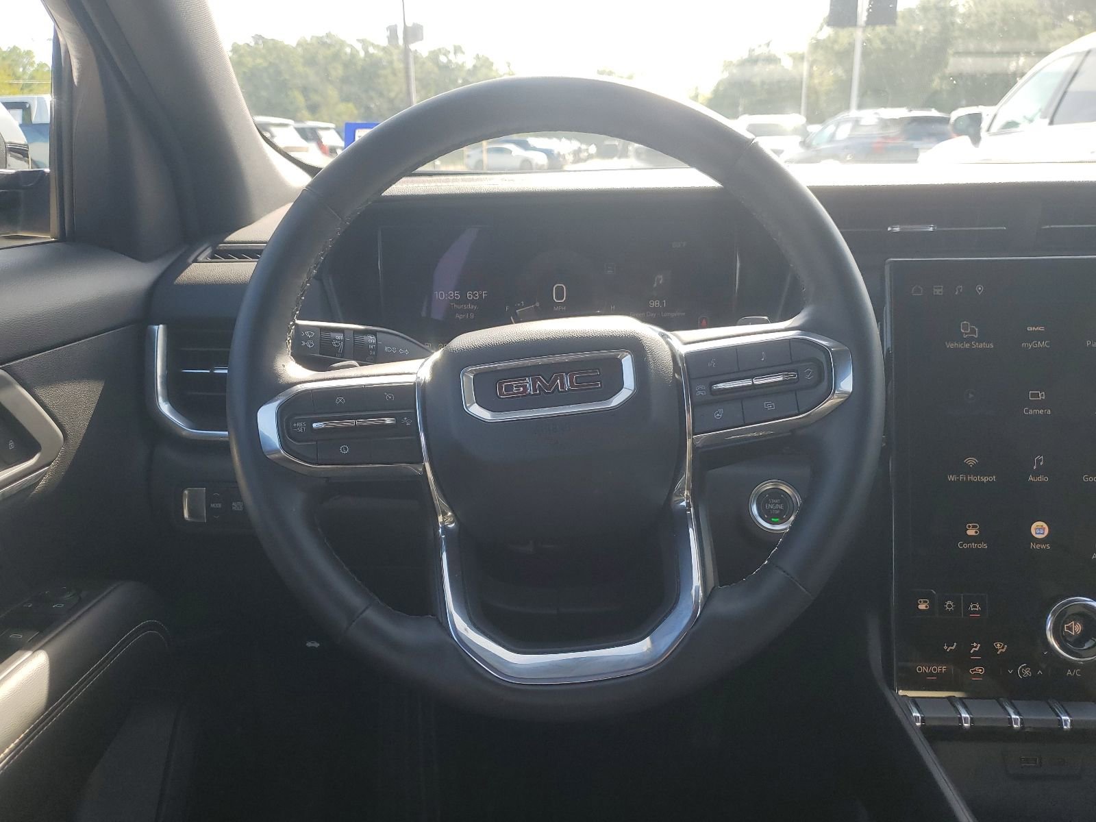 Used 2025 GMC Terrain Elevation image 12