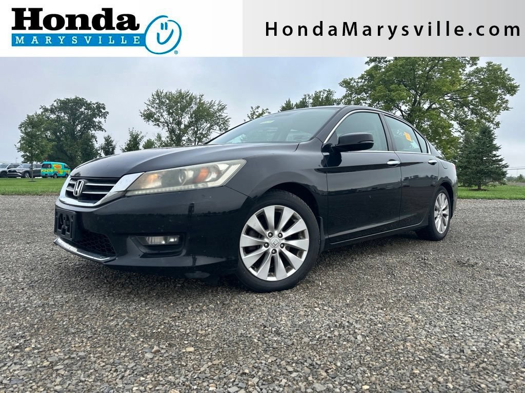 Used 2014 Honda Accord EX-L image 1