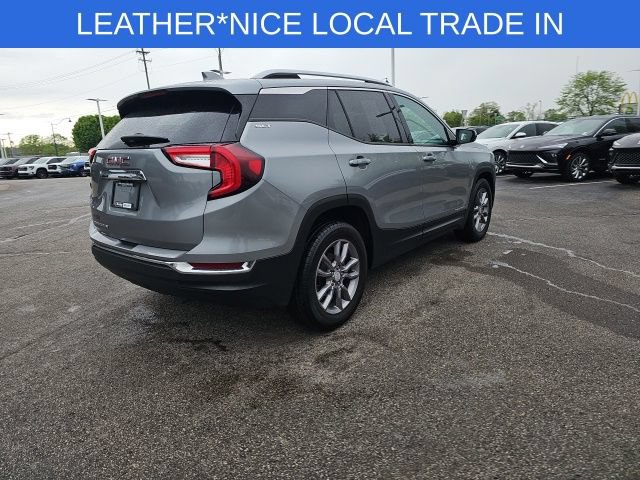 Used 2024 GMC Terrain SLT FWD image 20