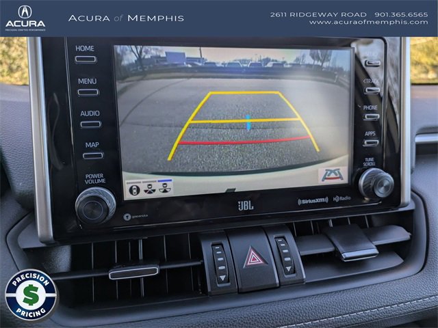 Used 2021 Toyota RAV4 Limited image 17