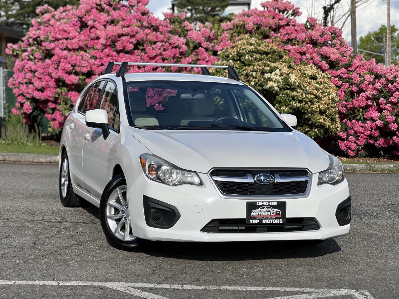 Used 2013 Subaru Impreza 2.0i Premium