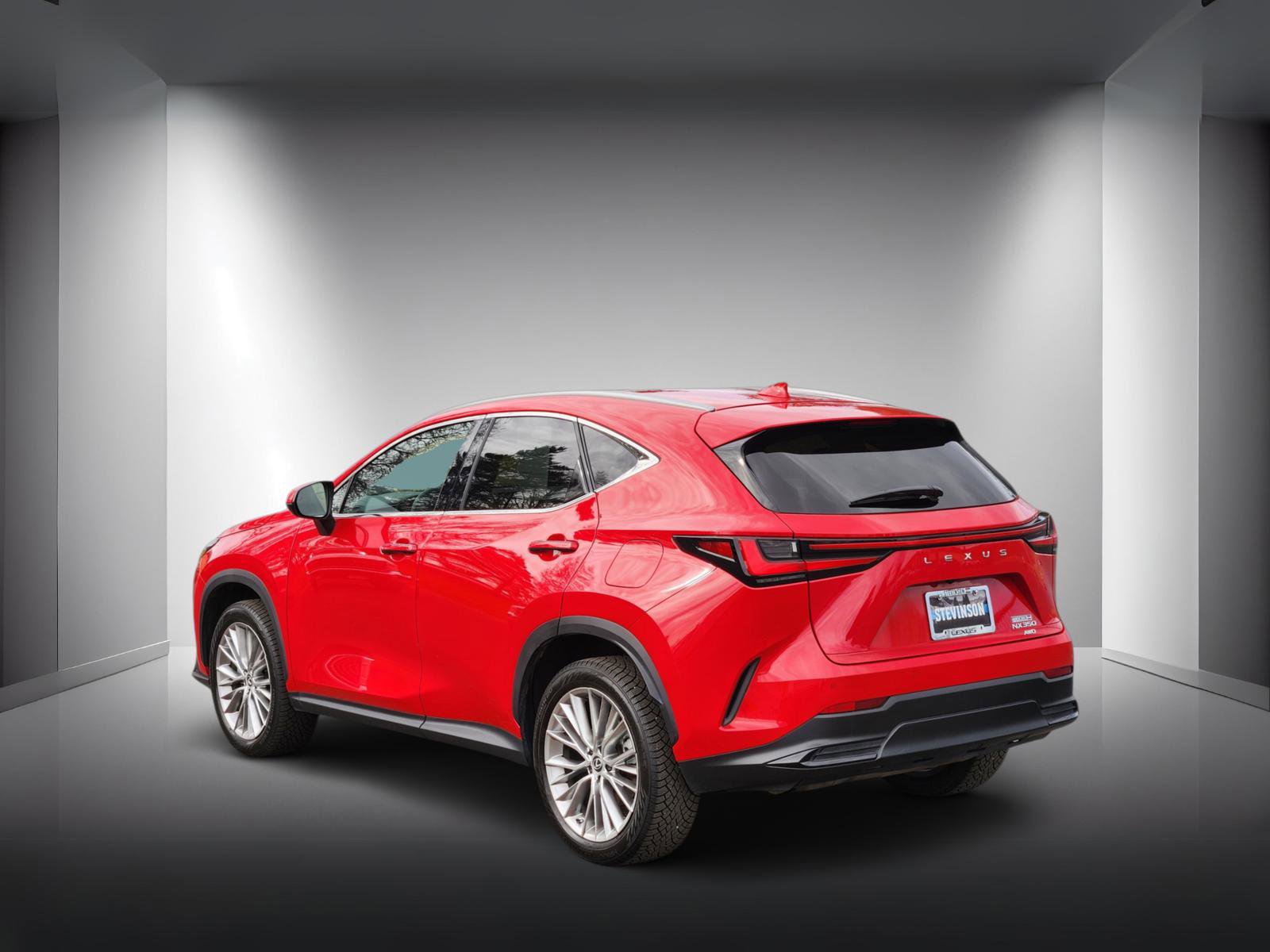 Used 2024 Lexus NX 350 AWD w/ Vision Package image 3