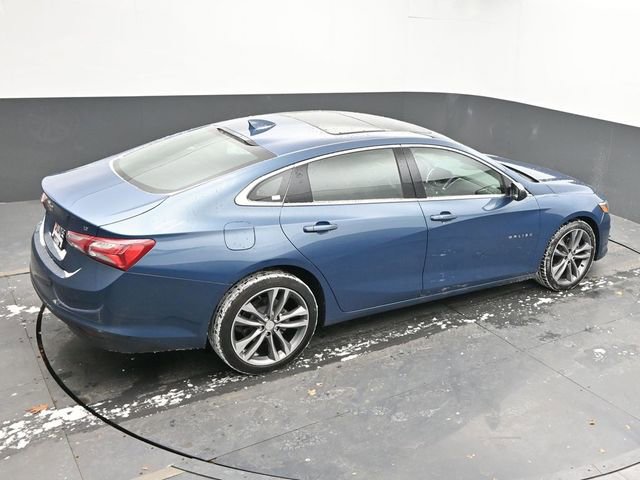 Used 2024 Chevrolet Malibu LT image 44