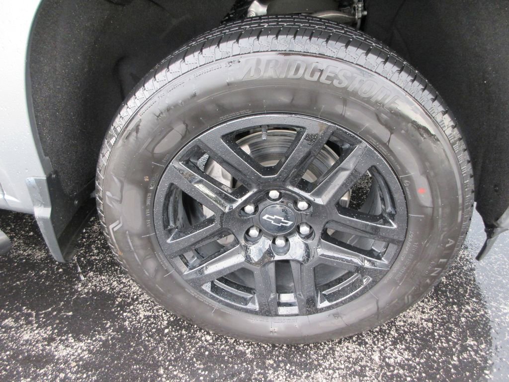 Certified 2023 Chevrolet Silverado 1500 RST w/ LPO, Dark Essentials Package AWD/4WD image 10
