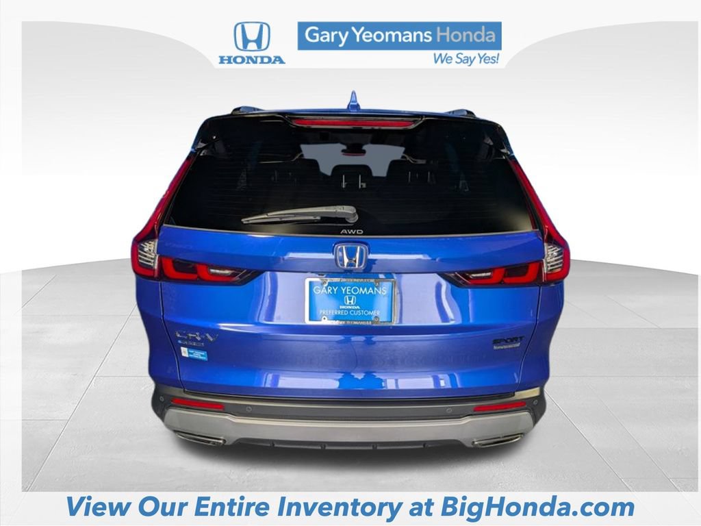 Used 2024 Honda CR-V Sport Touring image 8