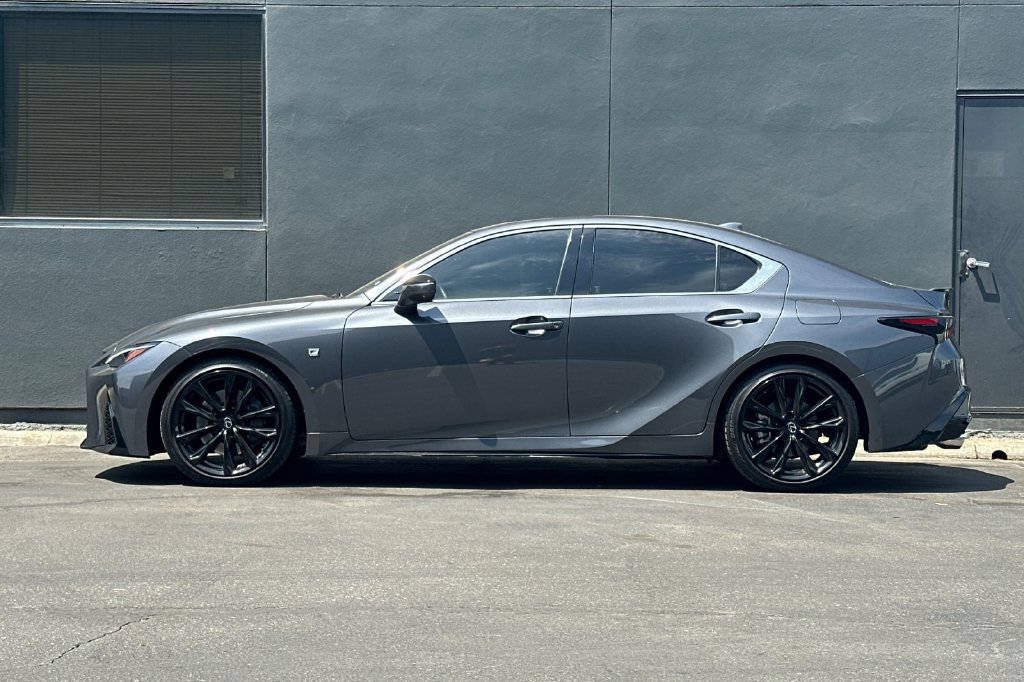 Used 2023 Lexus IS 350 F Sport w/ Navigation Package RWD image 7