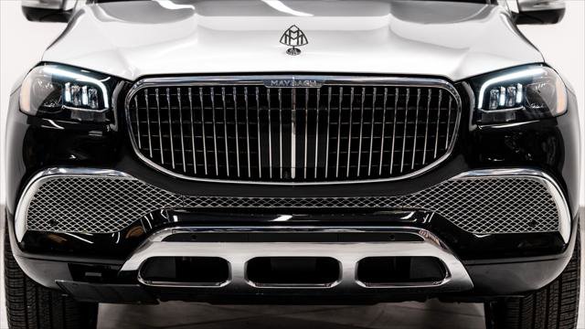 Used 2023 Mercedes-Benz Maybach GLS 600 4MATIC image 23