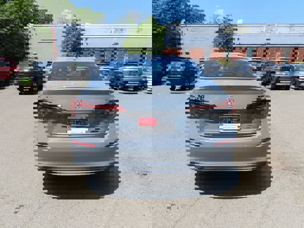 New 2026 Honda Civic Sport image 5