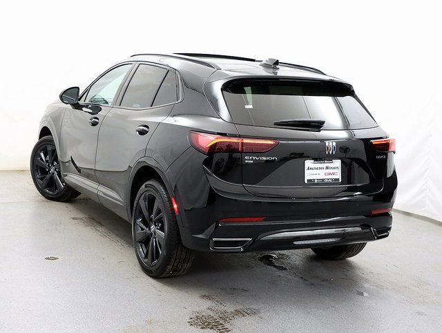New 2026 Buick Envision Sport Touring image 8