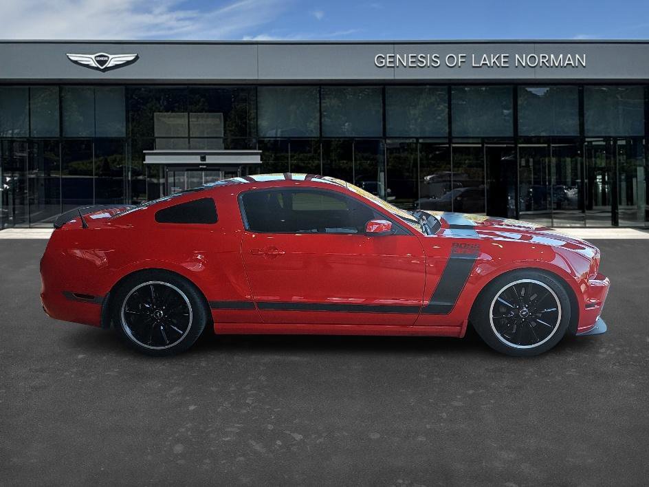Used 2013 Ford Mustang Boss 302 w/ Boss 302 Accessory Pkg image 3