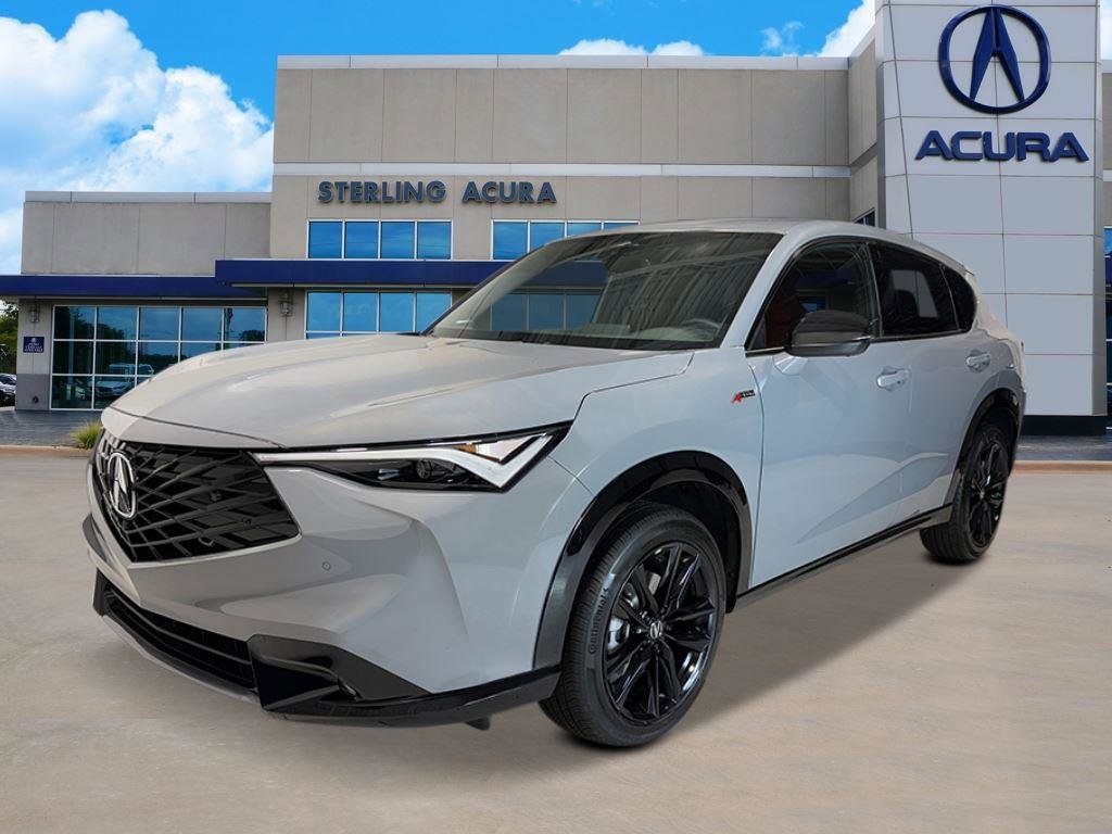 New 2026 Acura ADX A-Spec