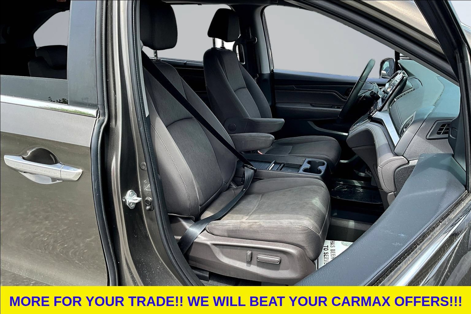 Used 2022 Honda Odyssey EX image 29
