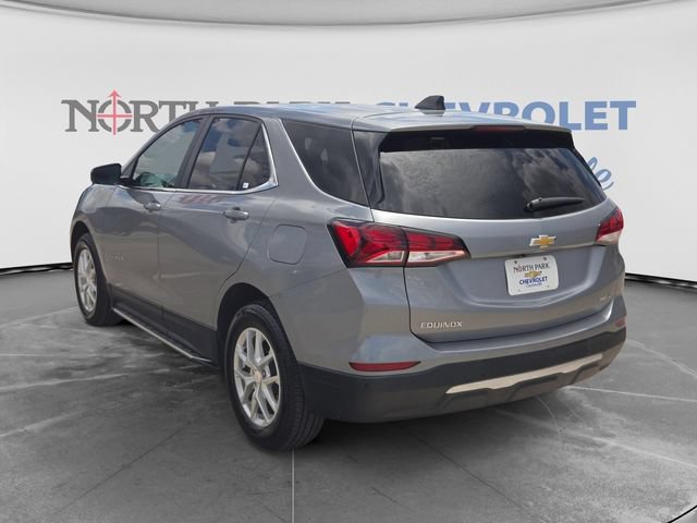 Certified 2023 Chevrolet Equinox LT w/ Driver Convenience Package AWD/4WD image 5