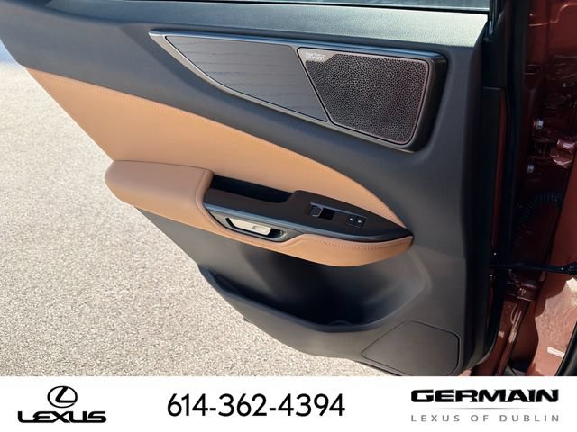 New 2026 Lexus NX 350 AWD w/ Accessory Package (2T) image 15