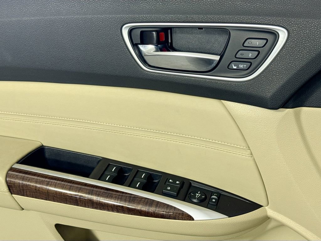 Used 2019 Acura TLX w/ Technology Package FWD image 22
