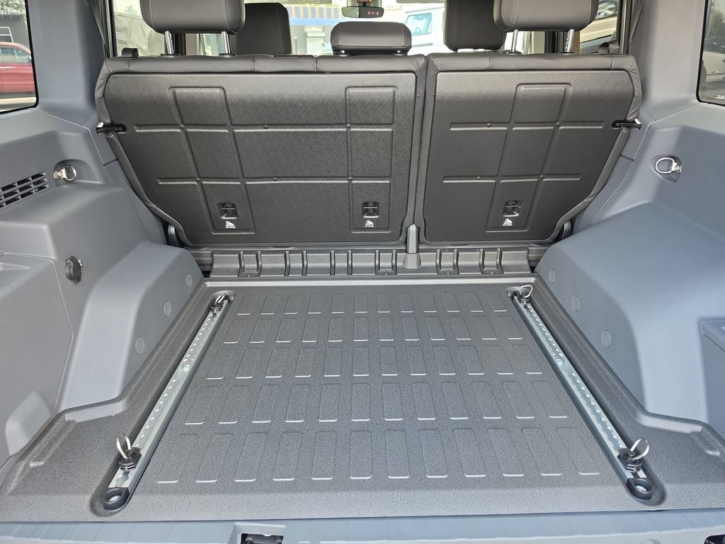 New 2026 INEOS Grenadier Station Wagon AWD/4WD image 8
