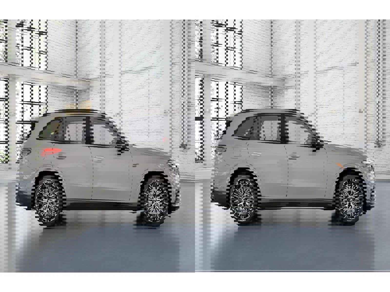 New 2026 Mercedes-Benz GLC 43 AMG 4MATIC image 2