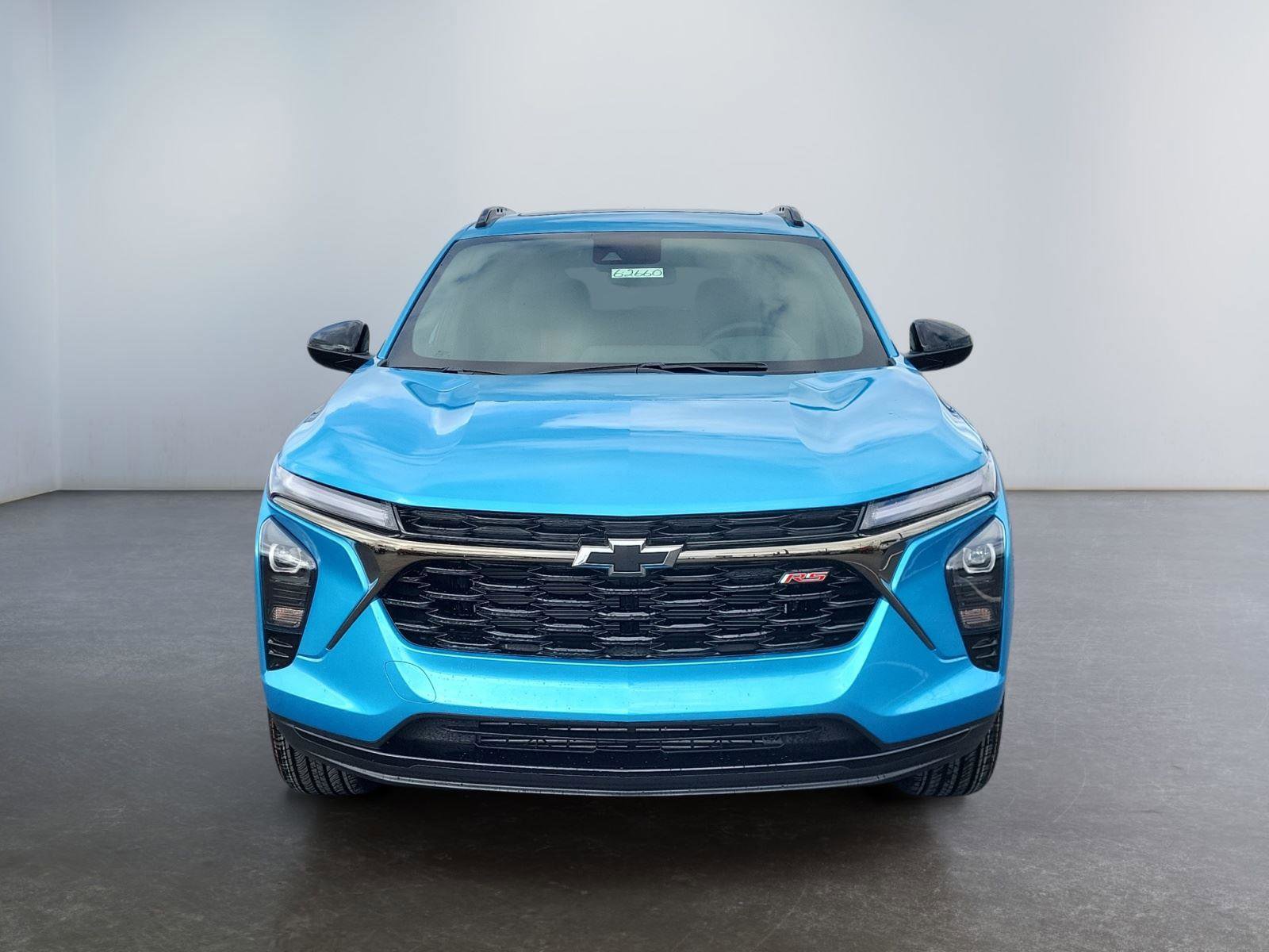 New 2026 Chevrolet Trax RS w/ Sunroof Package FWD image 8
