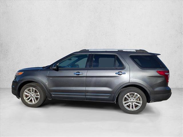 Used 2015 Ford Explorer XLT w/ Equipment Group 202A AWD/4WD image 8
