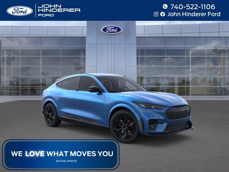 New 2025 Ford Mustang Mach-E GT AWD/4WD image 7