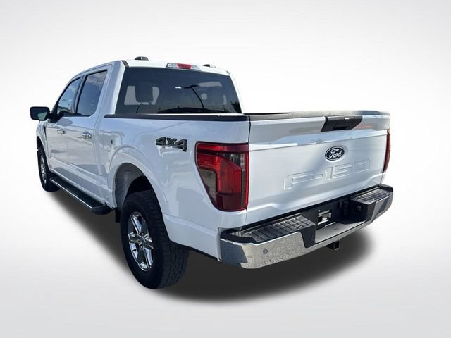 Used 2025 Ford F150 XLT w/ Equipment Group 301A Standard AWD/4WD image 5