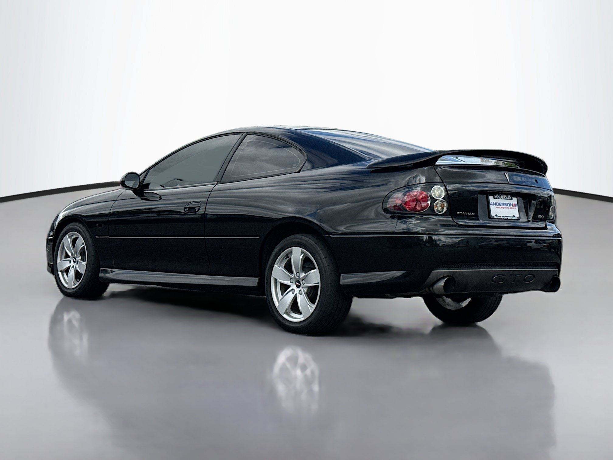 Used 2006 Pontiac GTO RWD image 15