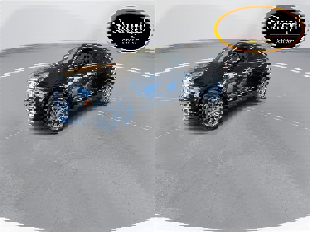 Certified 2025 Cadillac XT5 Premium Luxury image 4