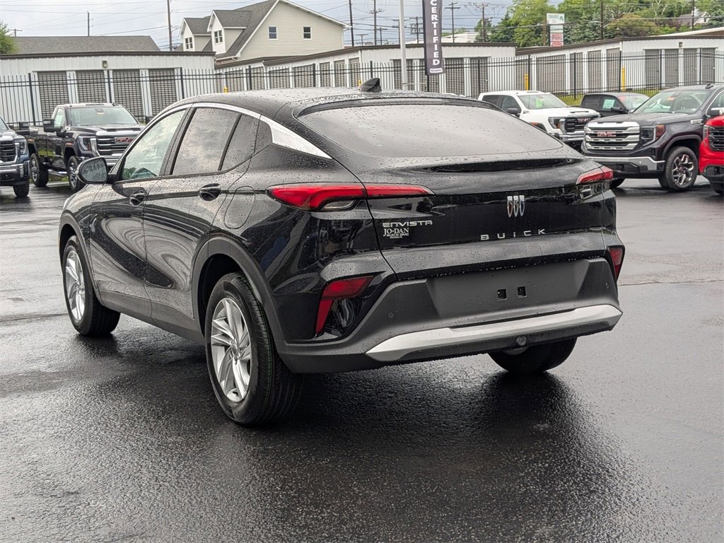 New 2025 Buick Envista Preferred w/ Convenience I Package image 6