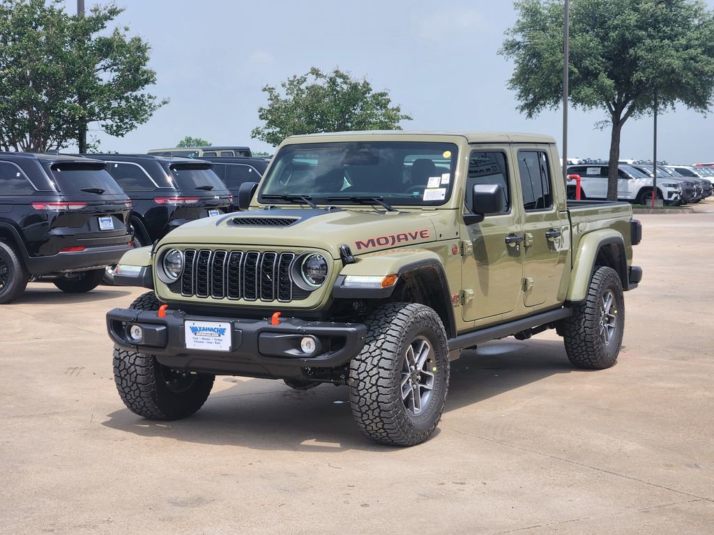 New 2026 Jeep Gladiator Mojave AWD/4WD image 2