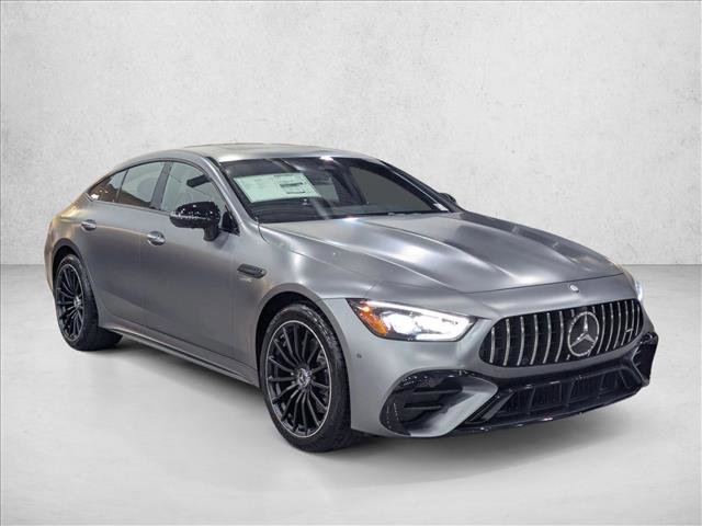New 2026 Mercedes-Benz AMG GT 53 image 6