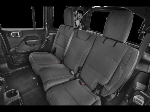 New 2026 Jeep Wrangler Unlimited Rubicon image 30