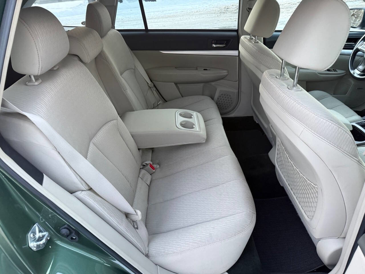 Used 2012 Subaru Outback 2.5i Premium image 12