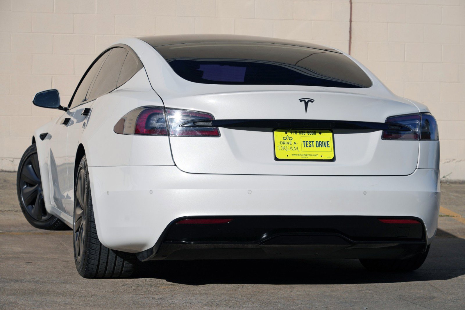 Used 2021 Tesla Model S Long Range AWD/4WD image 6