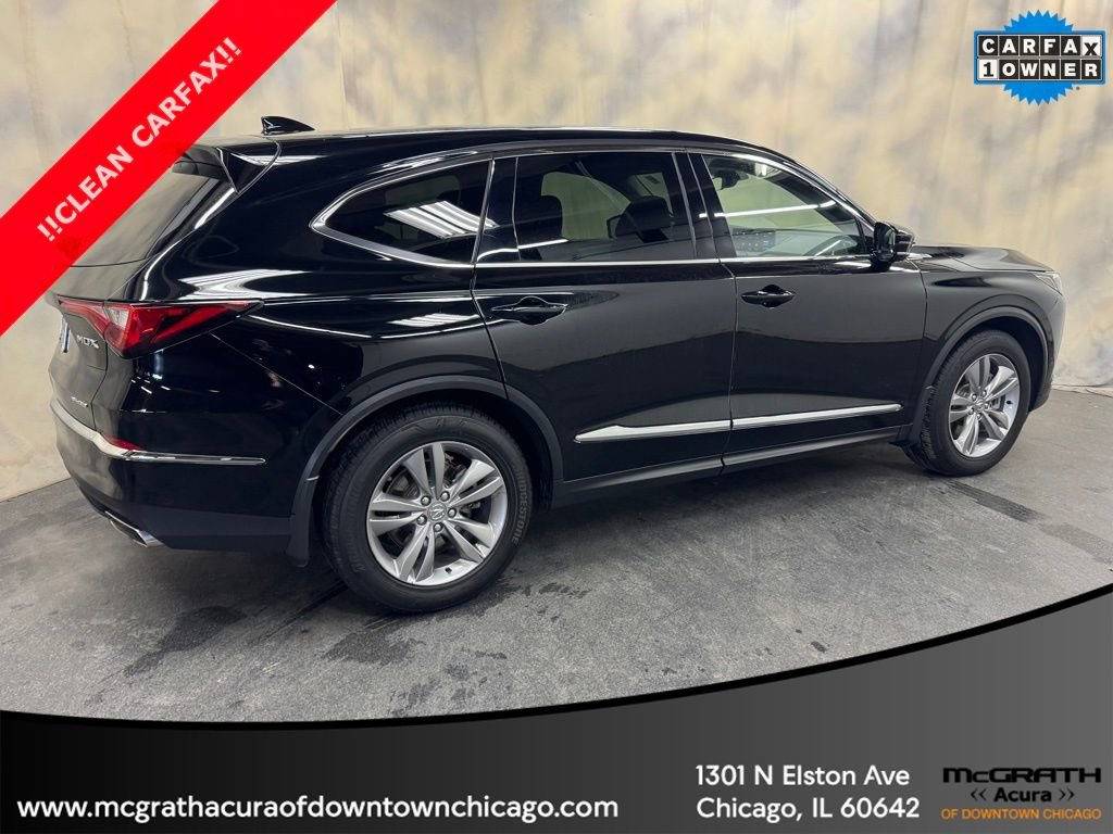 Used 2023 Acura MDX SH-AWD image 10
