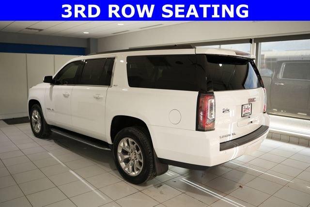 Used 2020 GMC Yukon XL SLT image 4