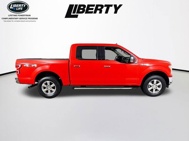 Used 2019 Ford F150 XLT w/ Equipment Group 302A Luxury image 9