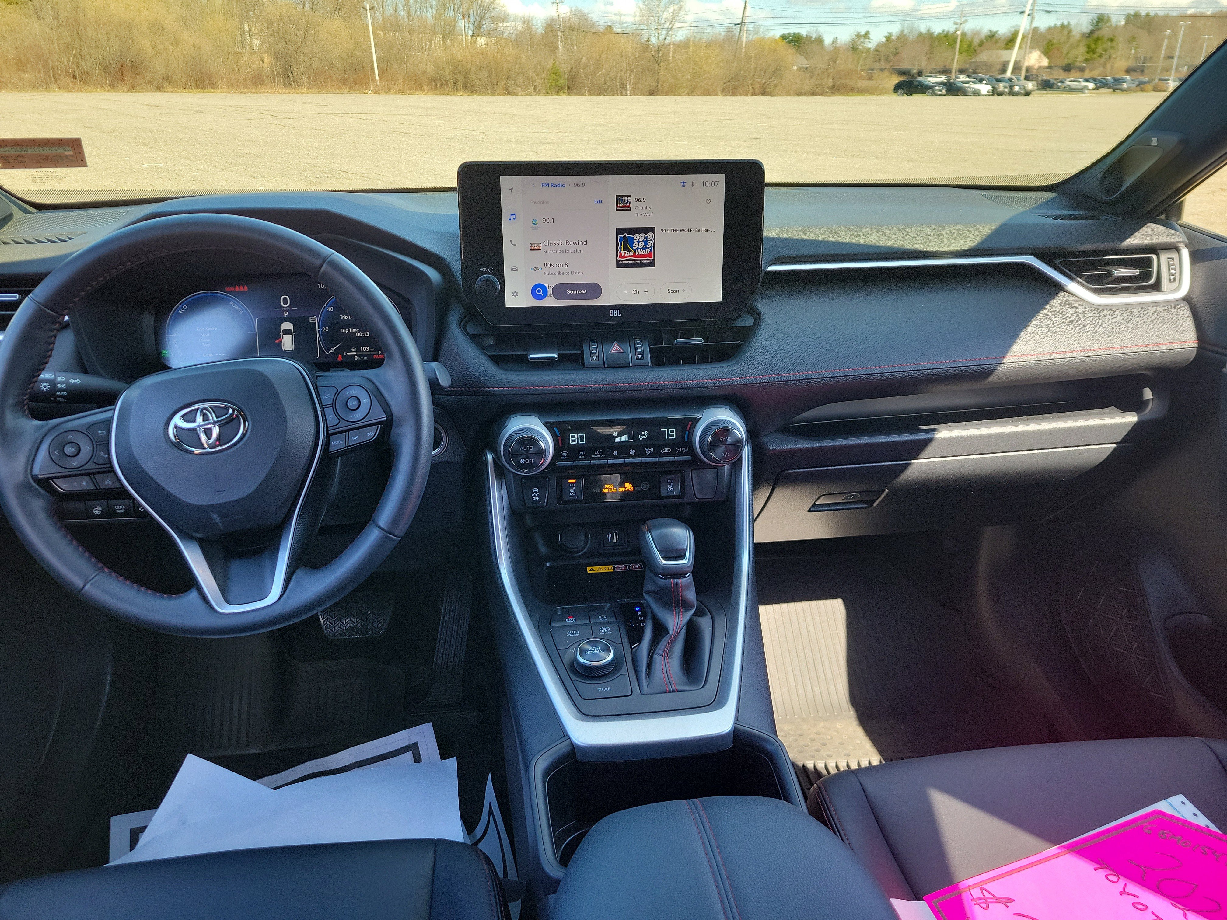 Used 2023 Toyota RAV4 XSE w/ Weather Package AWD/4WD image 18