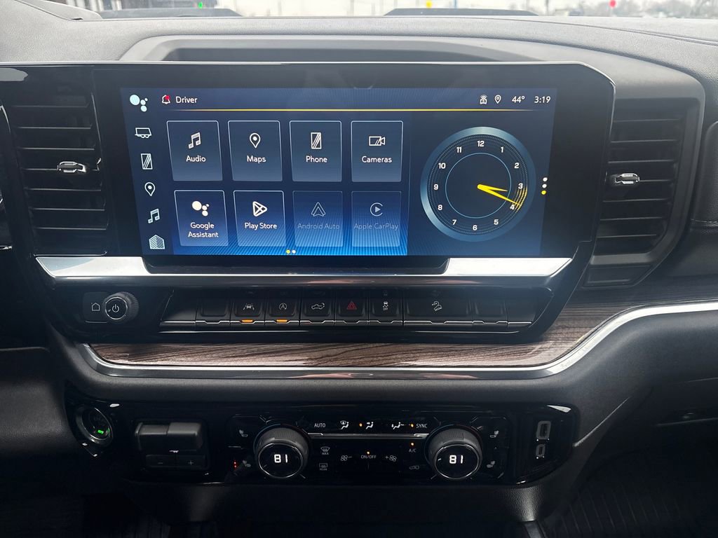 Used 2024 Chevrolet Silverado 1500 LT Trail Boss w/ Protection Package image 27