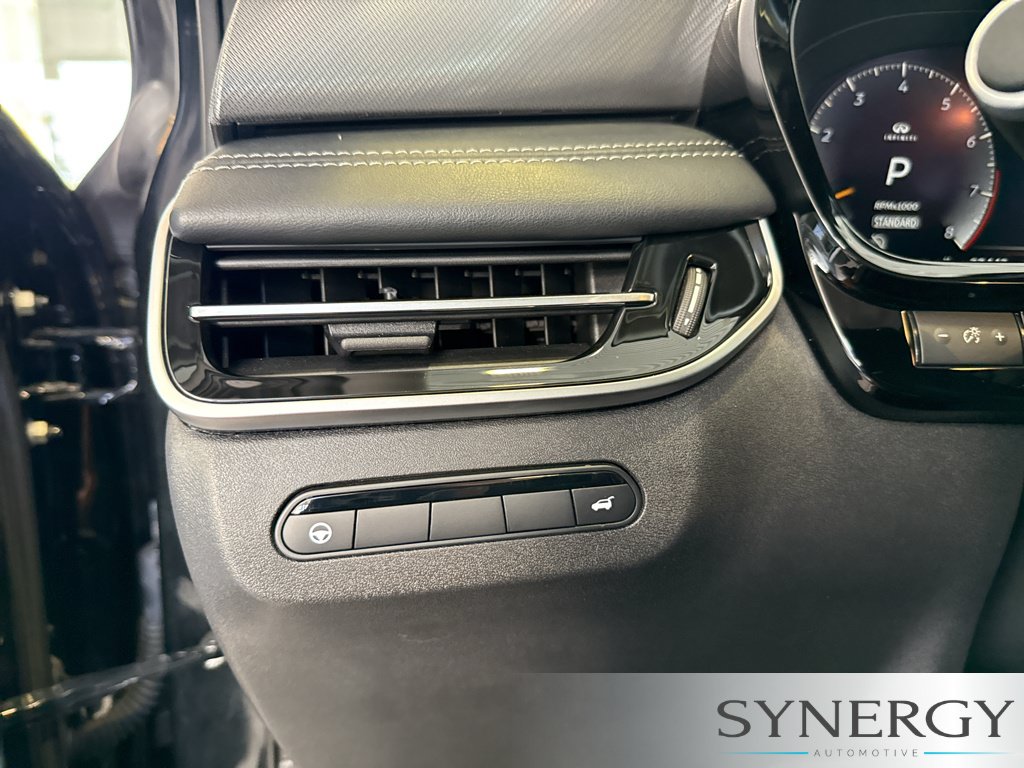 Certified 2023 INFINITI QX60 Luxe w/ Cargo Package FWD image 20