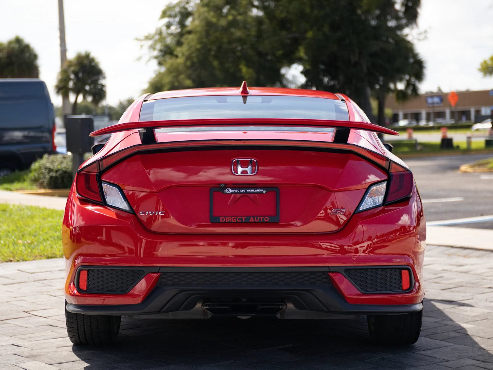 Used 2019 Honda Civic Si image 12