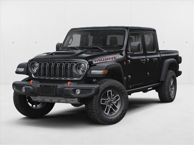 New 2026 Jeep Gladiator Mojave AWD/4WD image 1