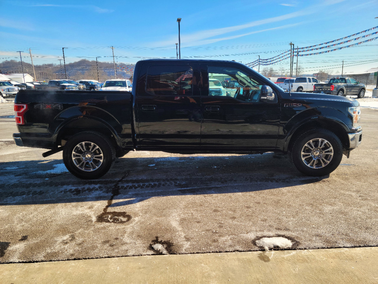 Used 2018 Ford F150 Lariat image 22