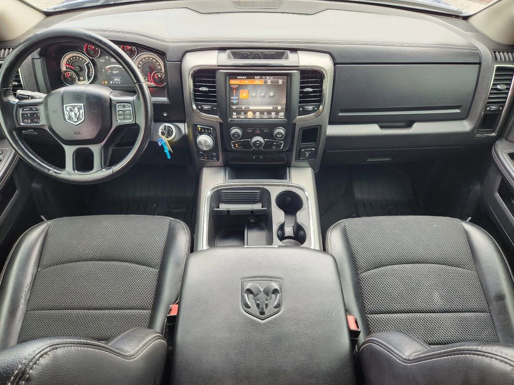 Used 2017 RAM 1500 Sport AWD/4WD image 2