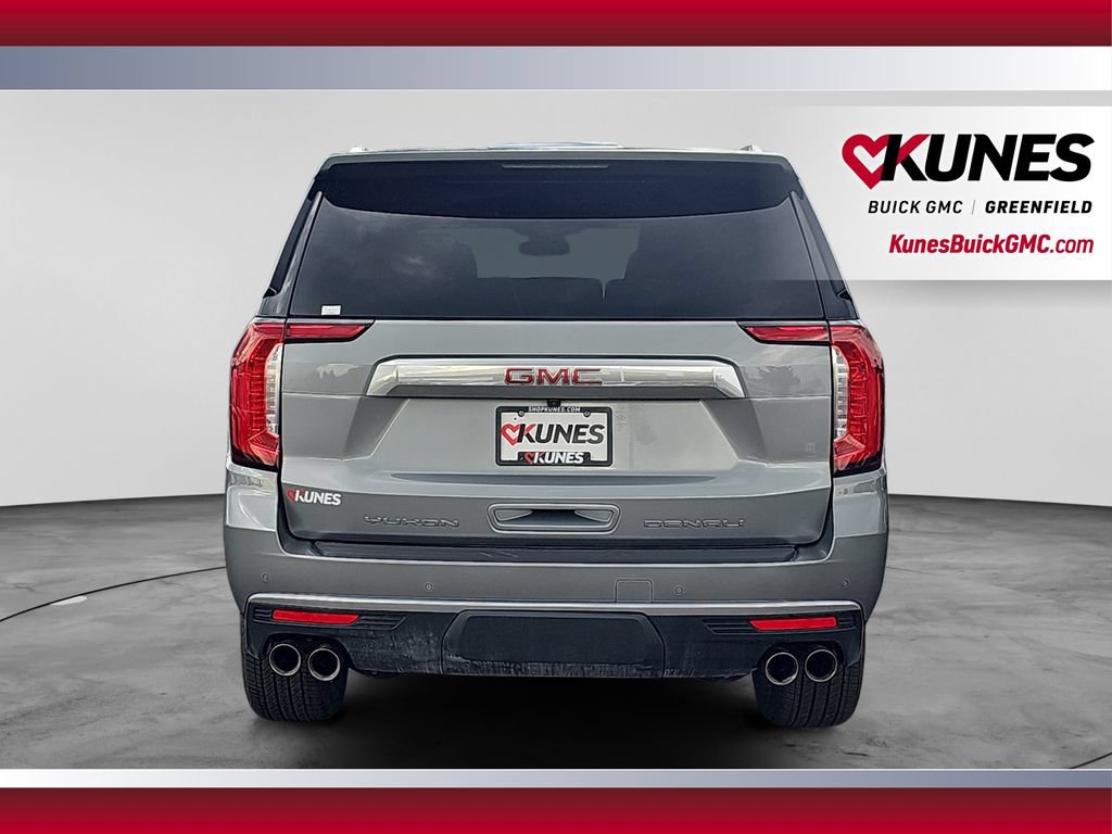 Used 2024 GMC Yukon Denali AWD/4WD image 9