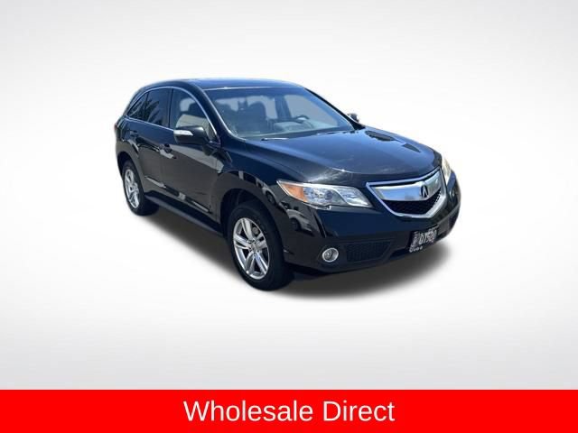 Used 2014 Acura RDX AWD w/ Technology Package image 1